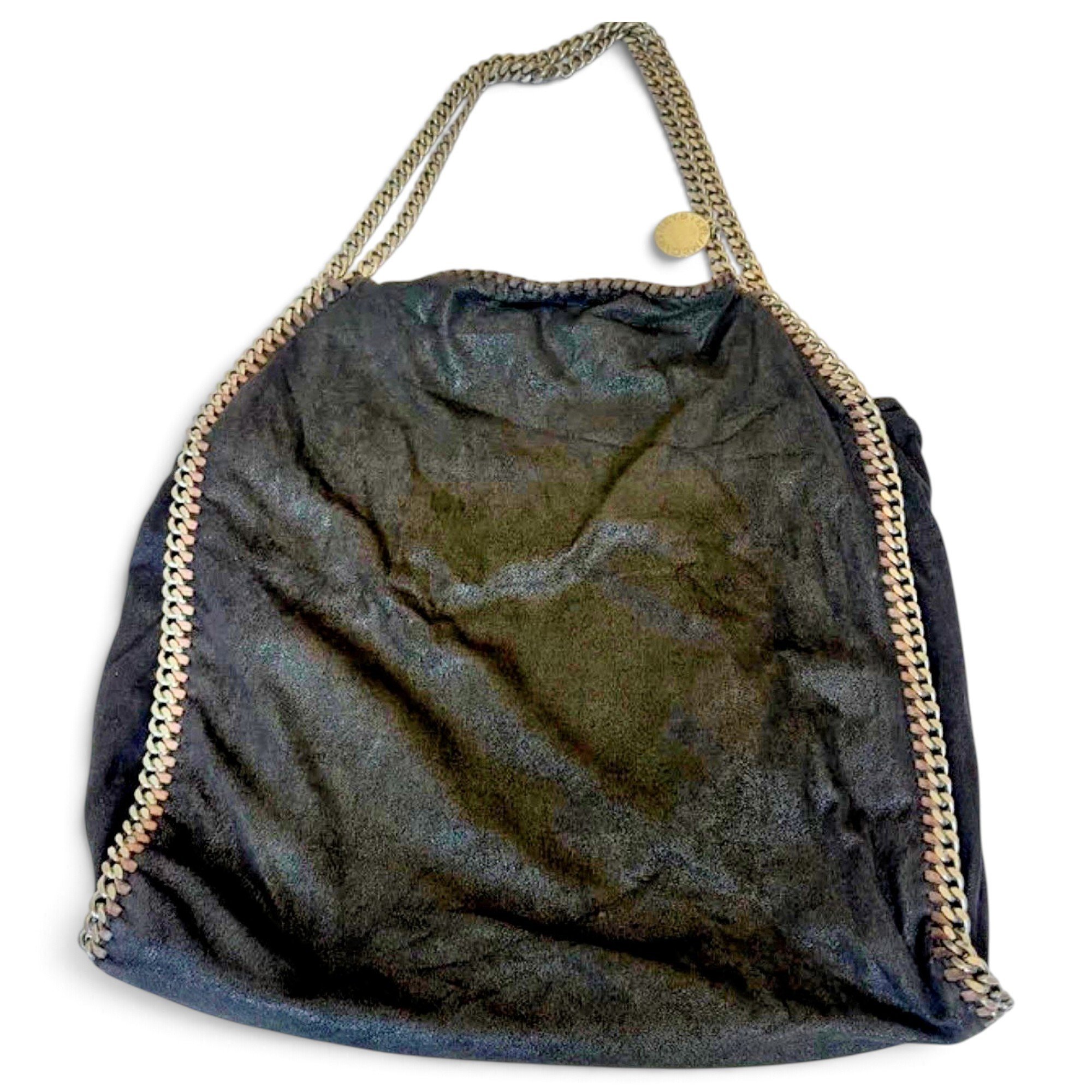 Falabella vegan leather handbag