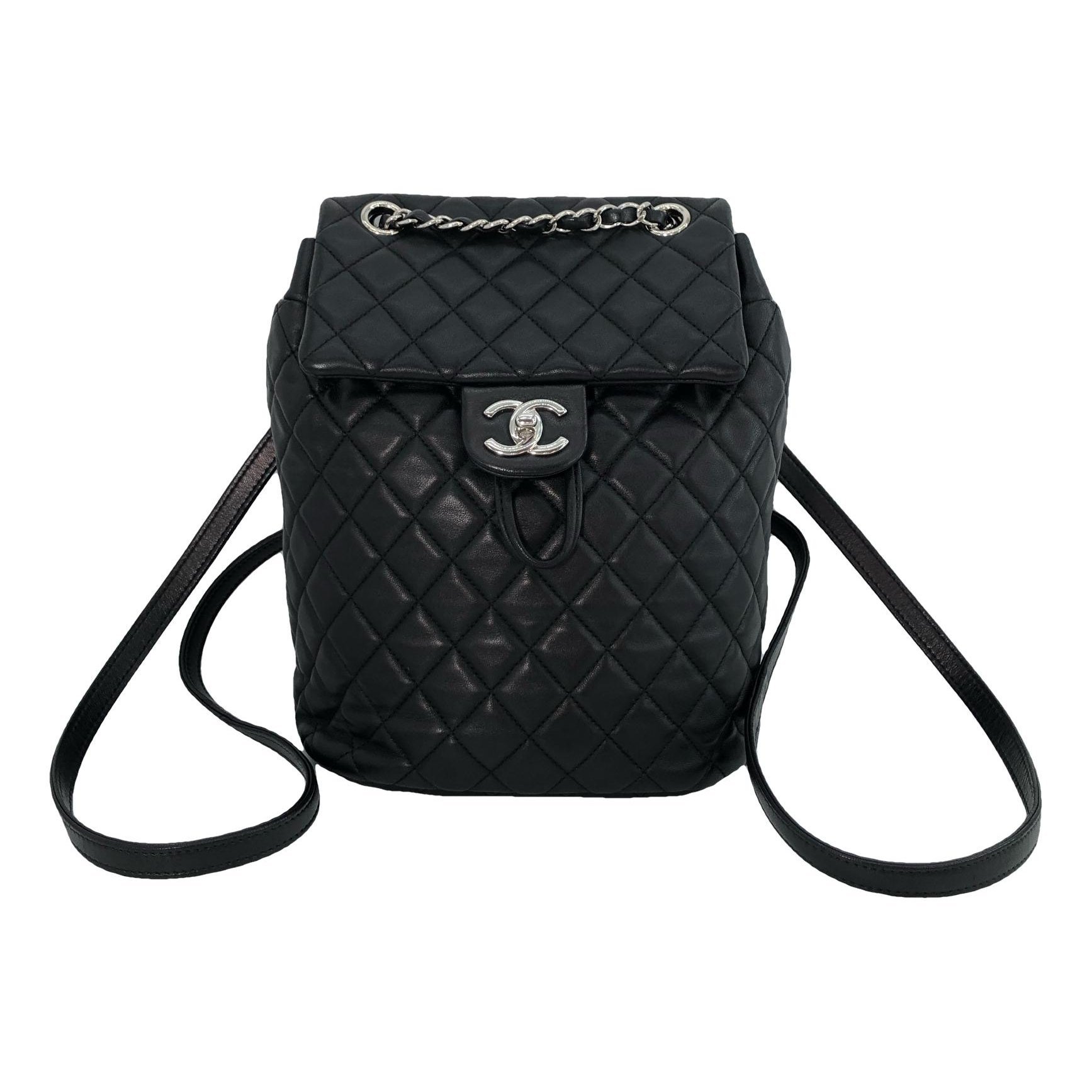 Timeless/Classique leather handbag