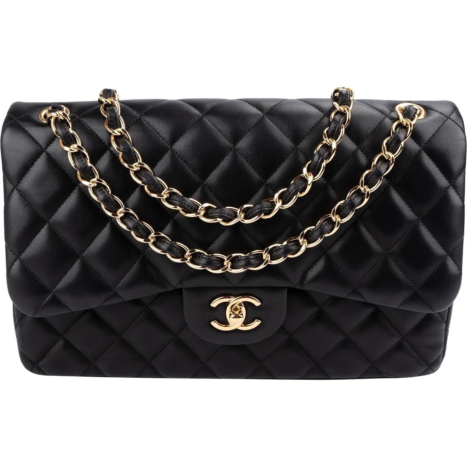Timeless/Classique leather handbag