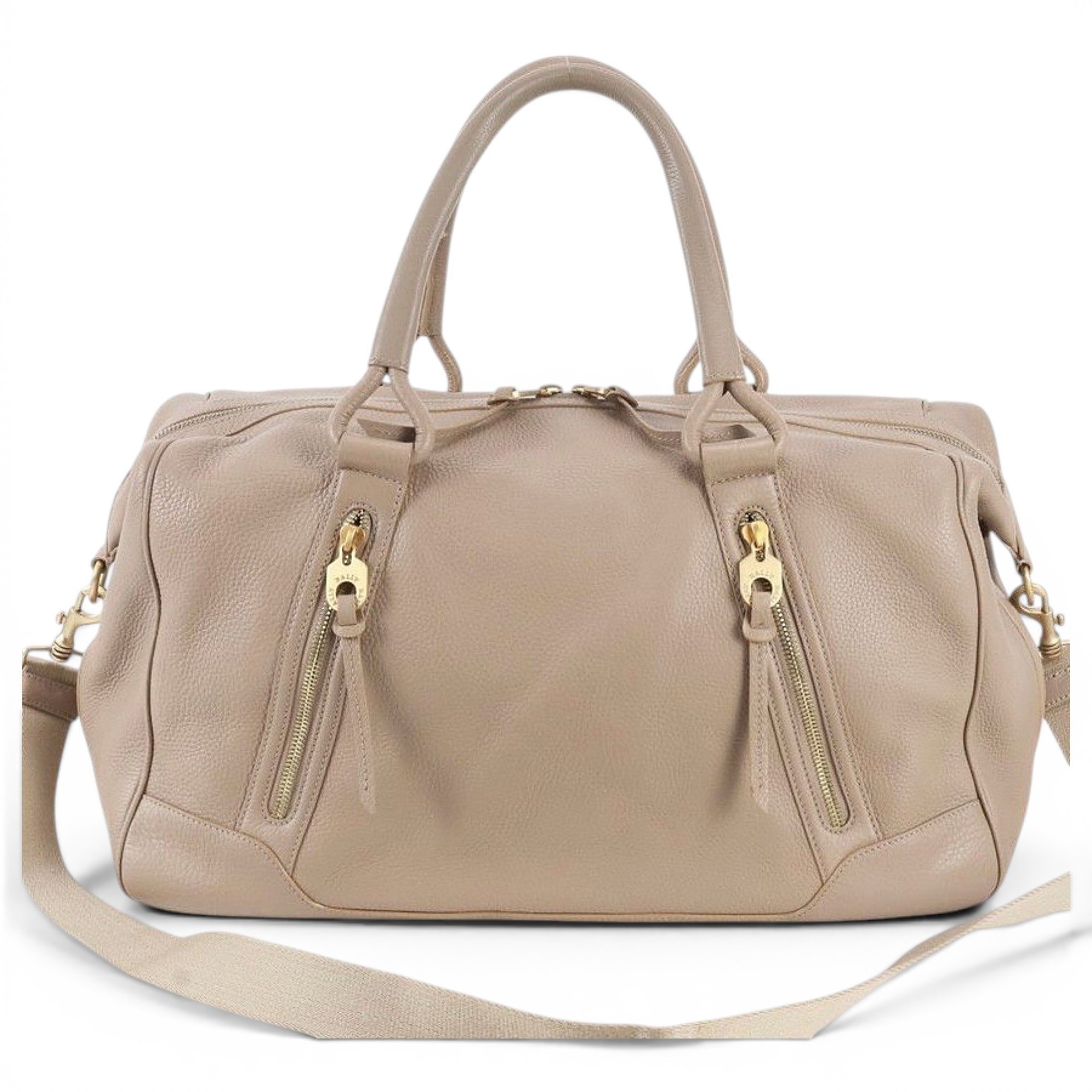 Bally Leather 48h bag