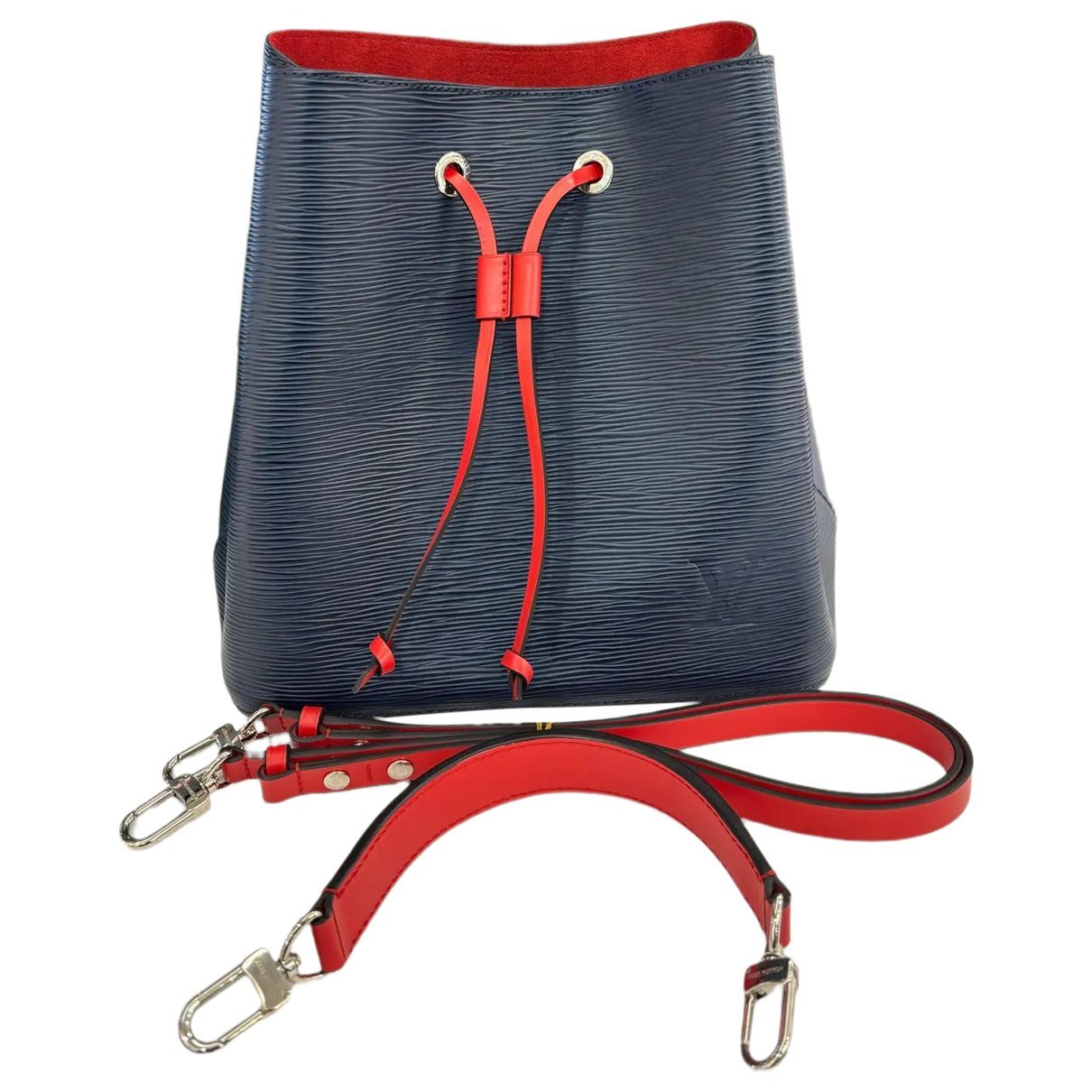 NéoNoé leather handbag