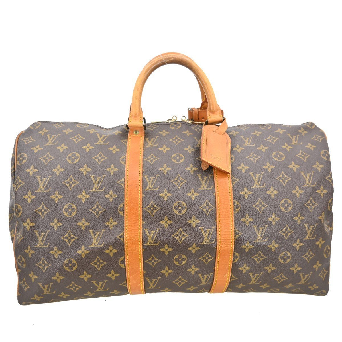 Keepall cloth travel bag