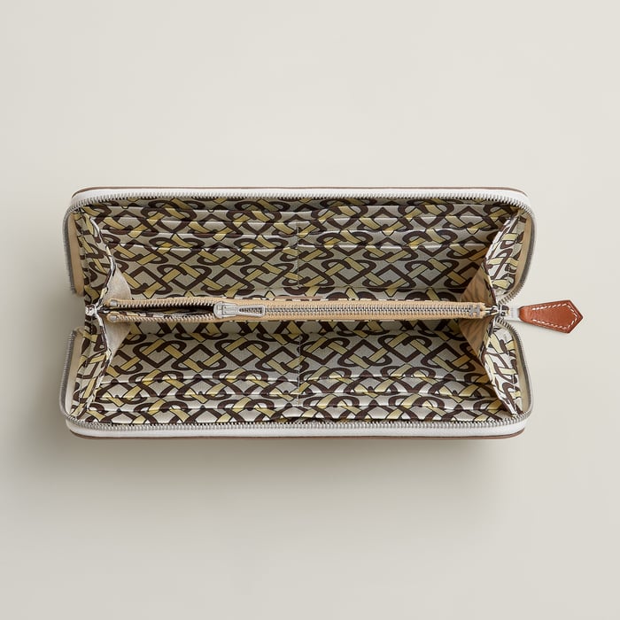 Silk'In Classique Long Wallet