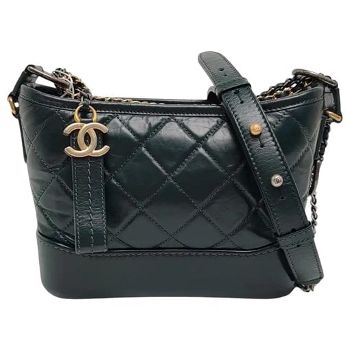 Gabrielle leather crossbody bag