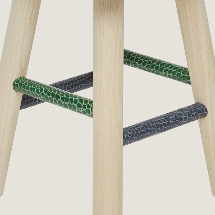 Random Ash Tree Stool PM