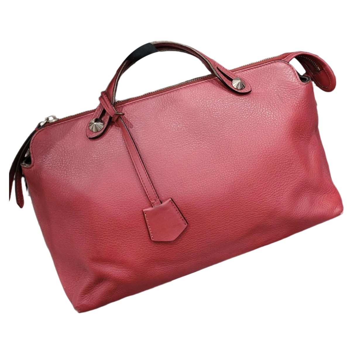 By The Way leather handbag