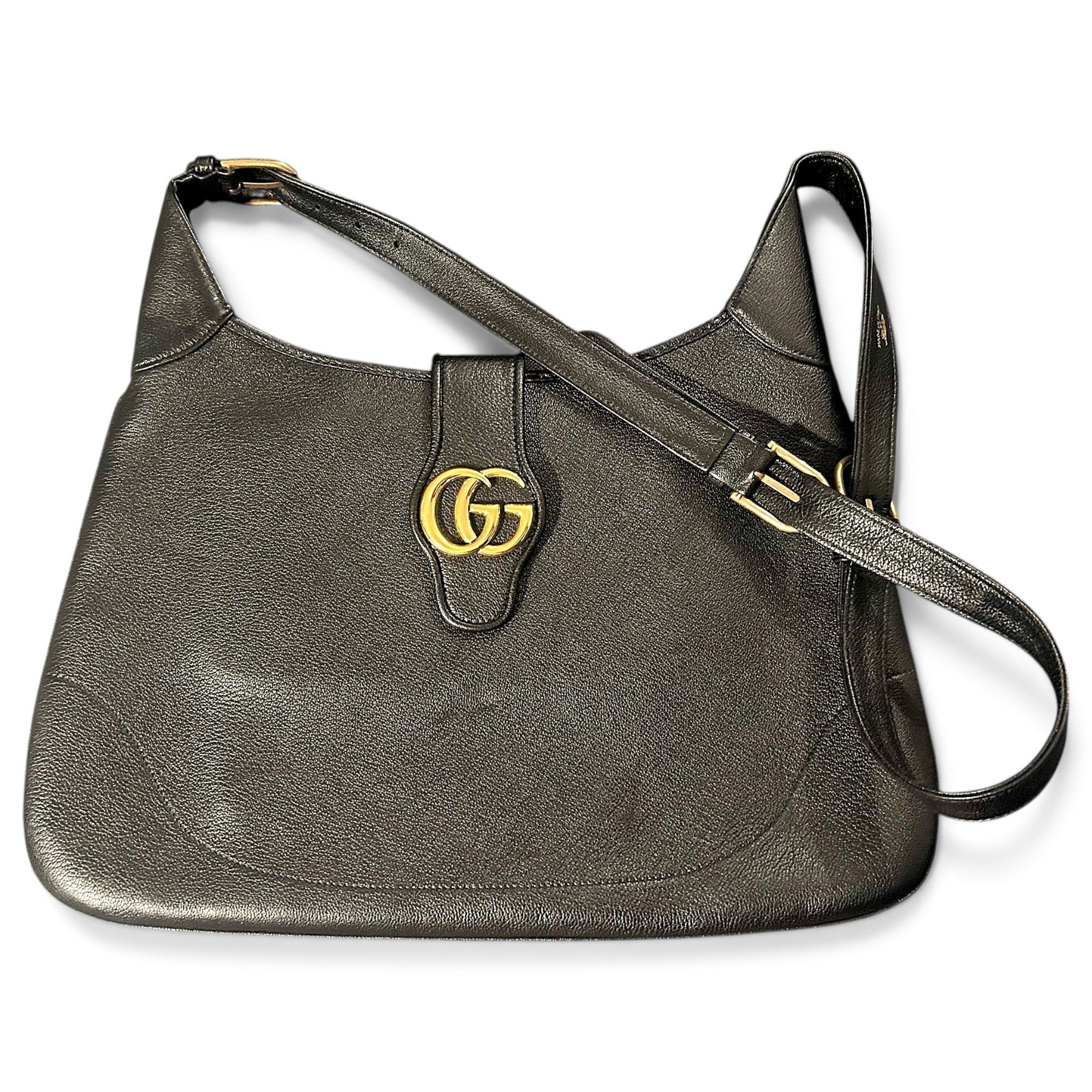 Bouvier leather handbag