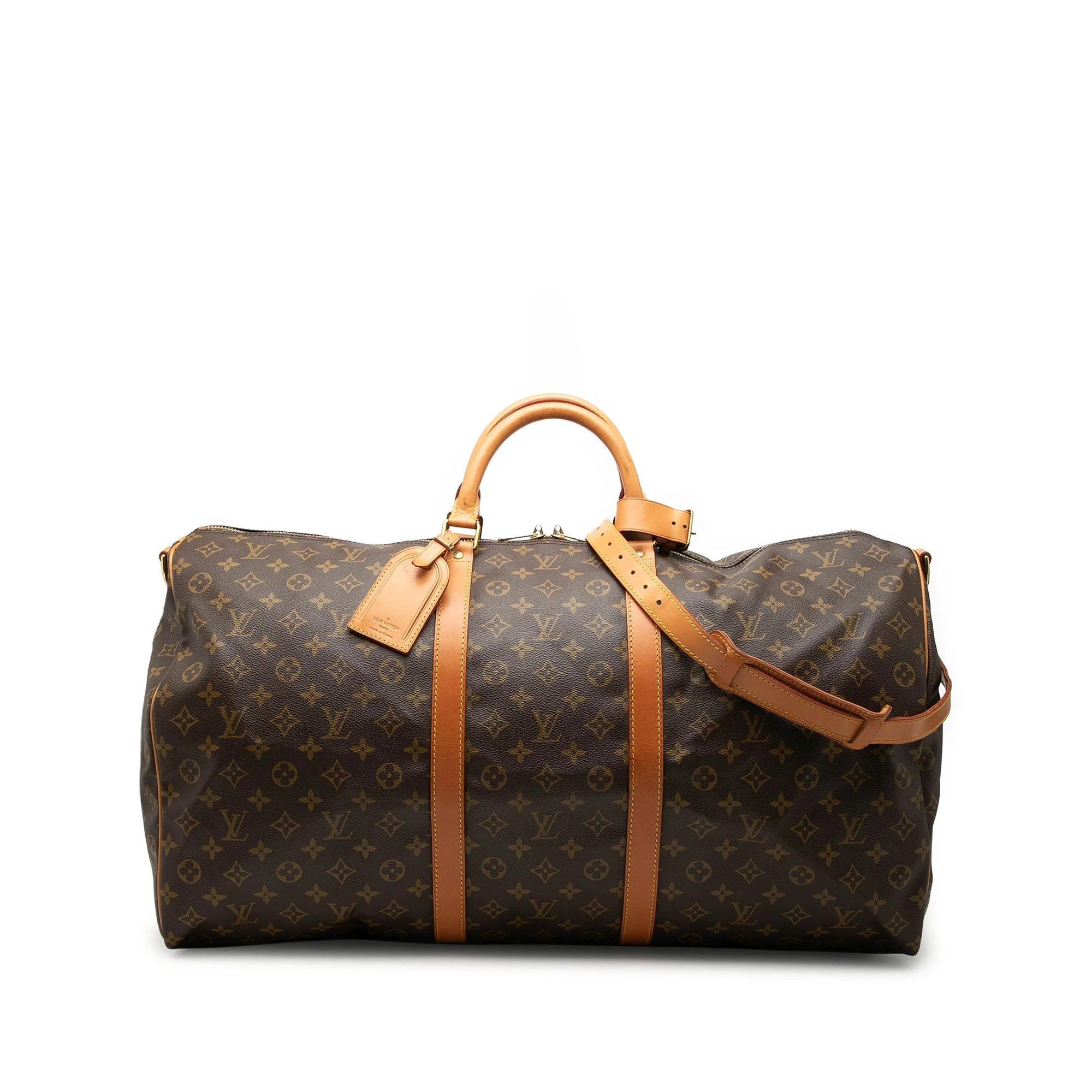 Leather bag