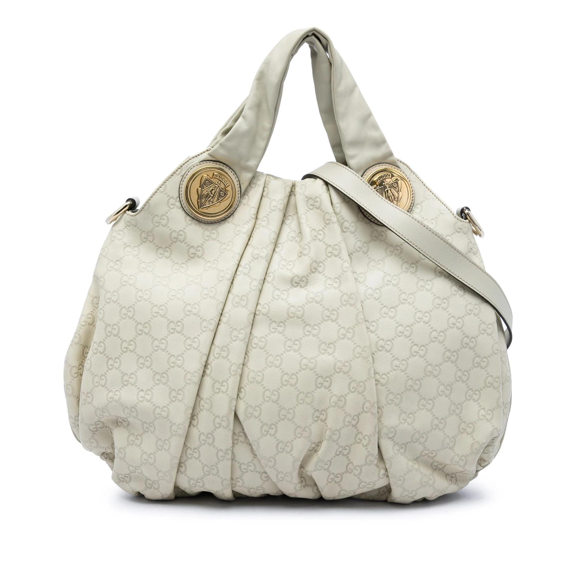 Hysteria leather satchel