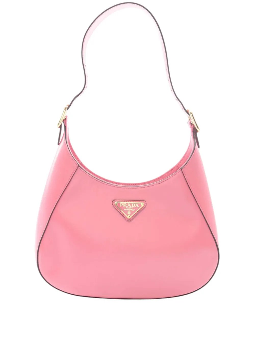 2013-2026 Brushed Leather Cleo Bag shoulder bag