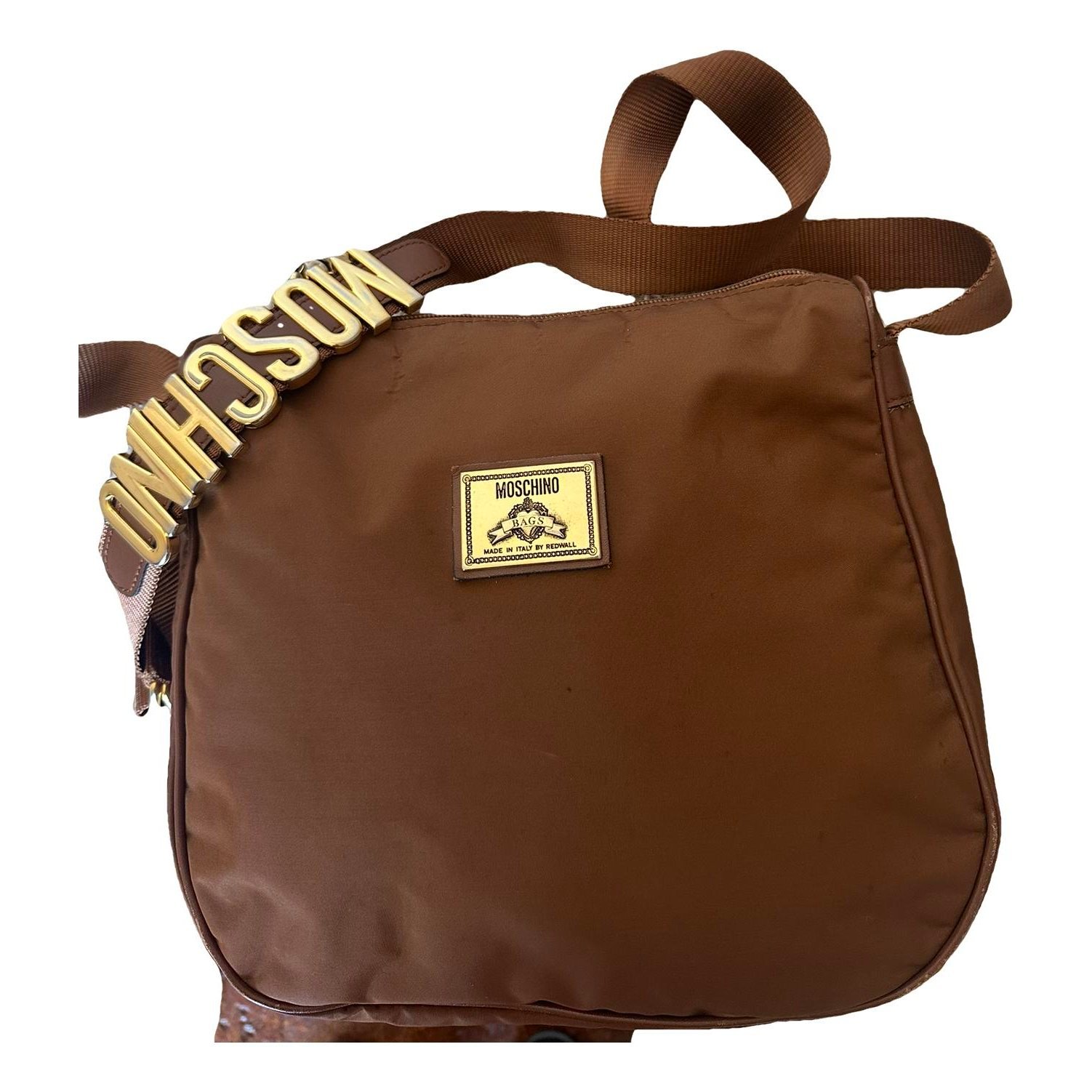 Cloth crossbody bag