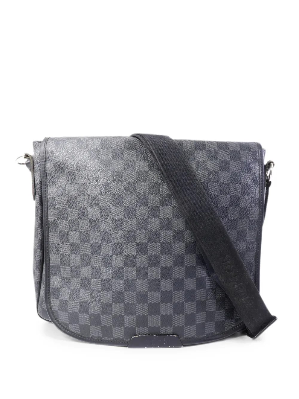 MM Damier Graphite Daniel shoulder bag
