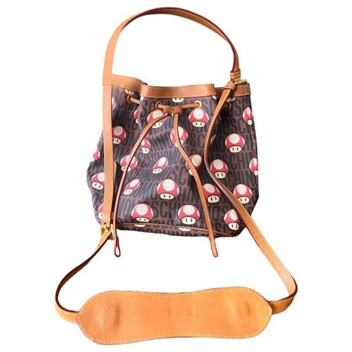 Leather bag