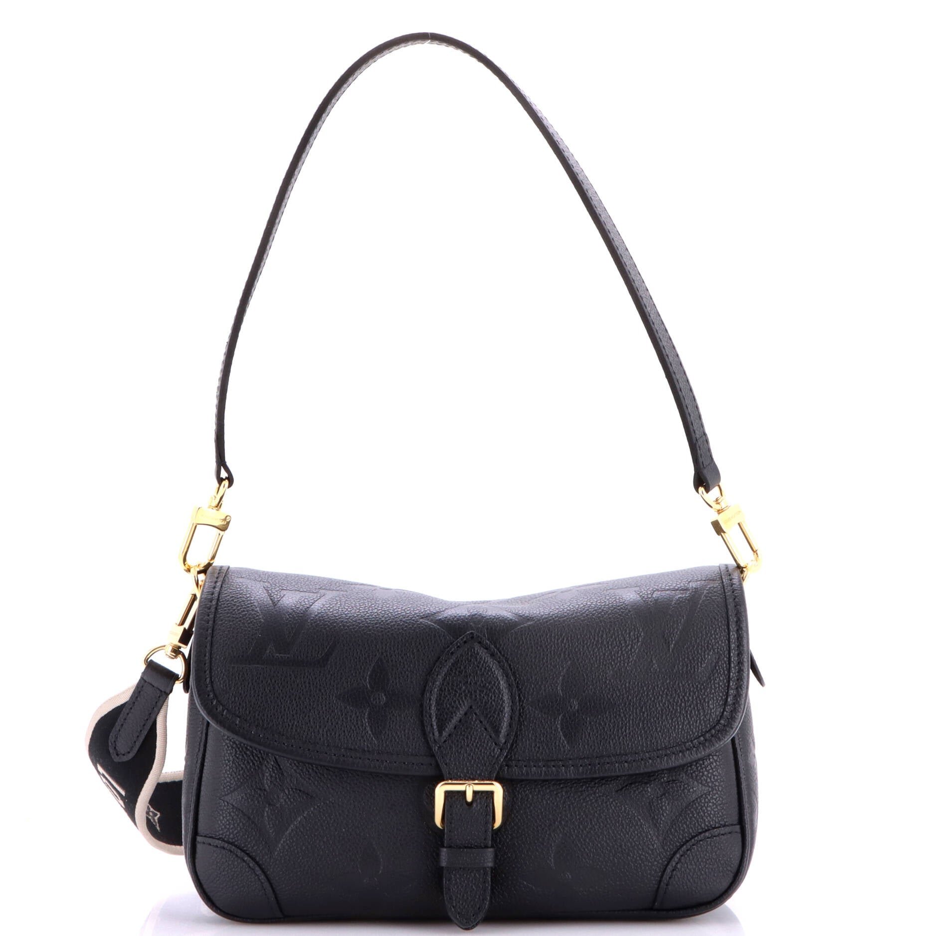 Diane NM Handbag Monogram Empreinte Giant