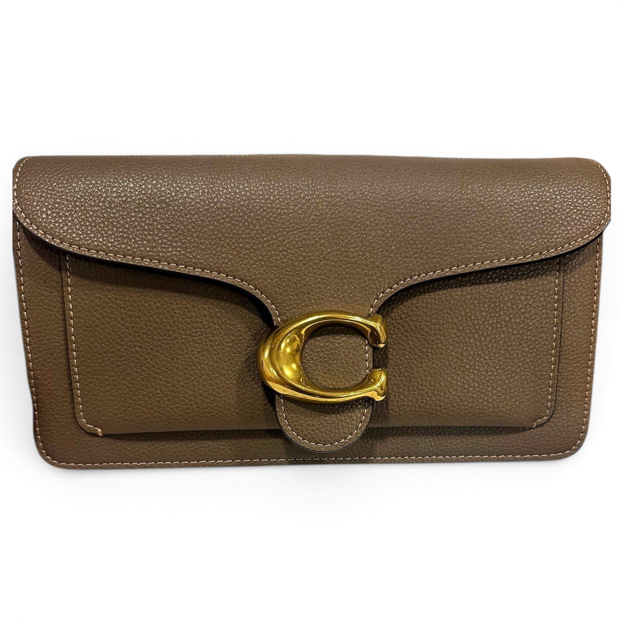 Tabby leather crossbody bag