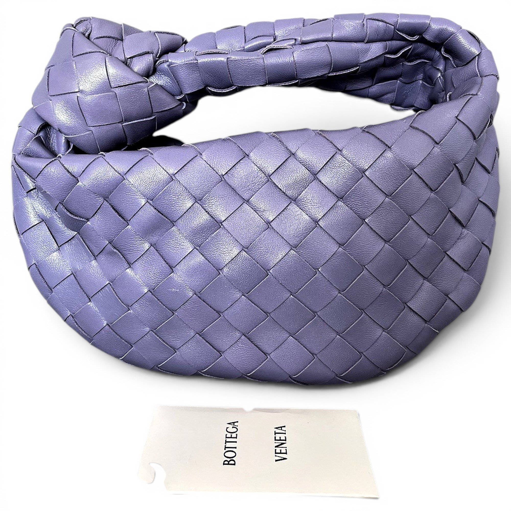 Jodie leather handbag