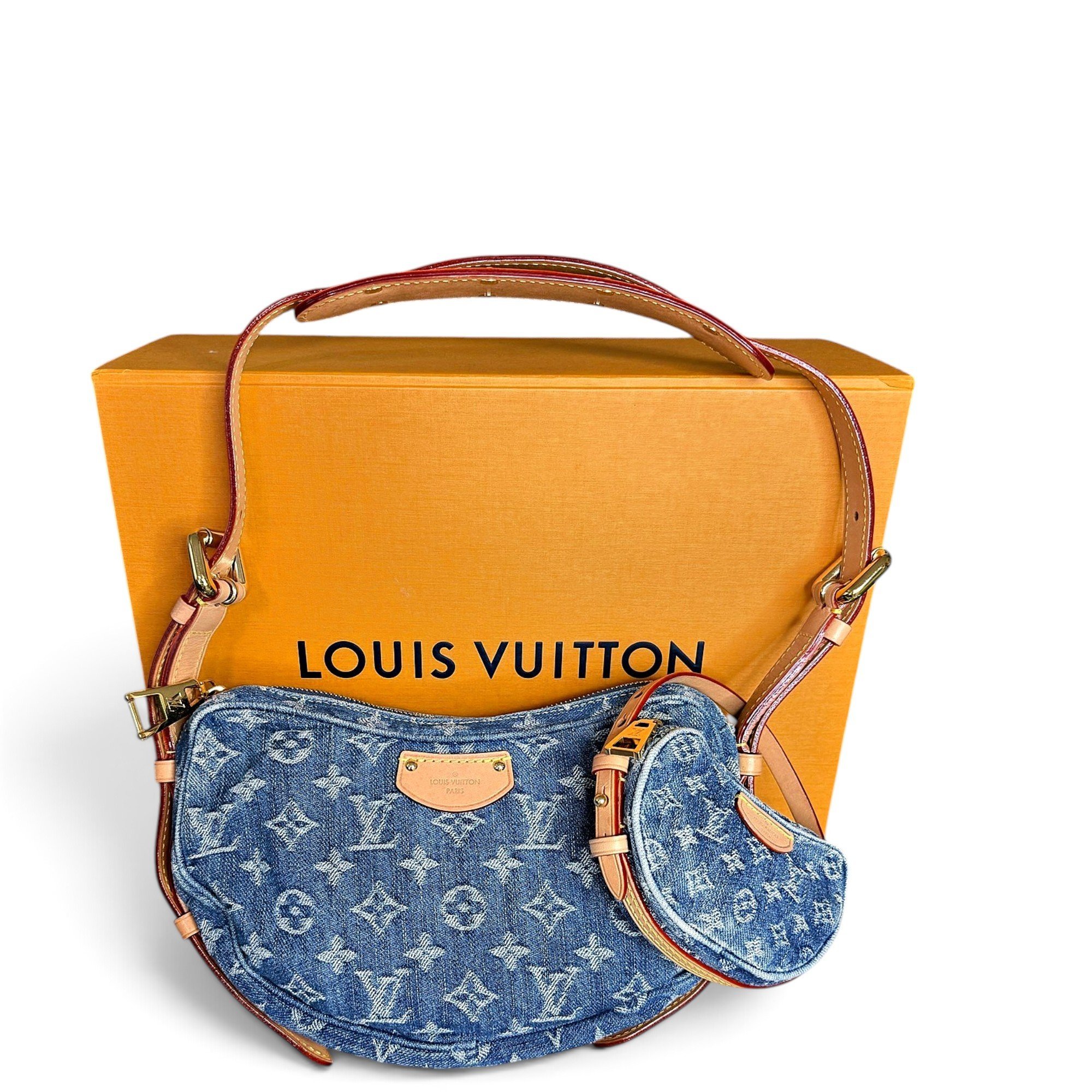 Croissant handbag