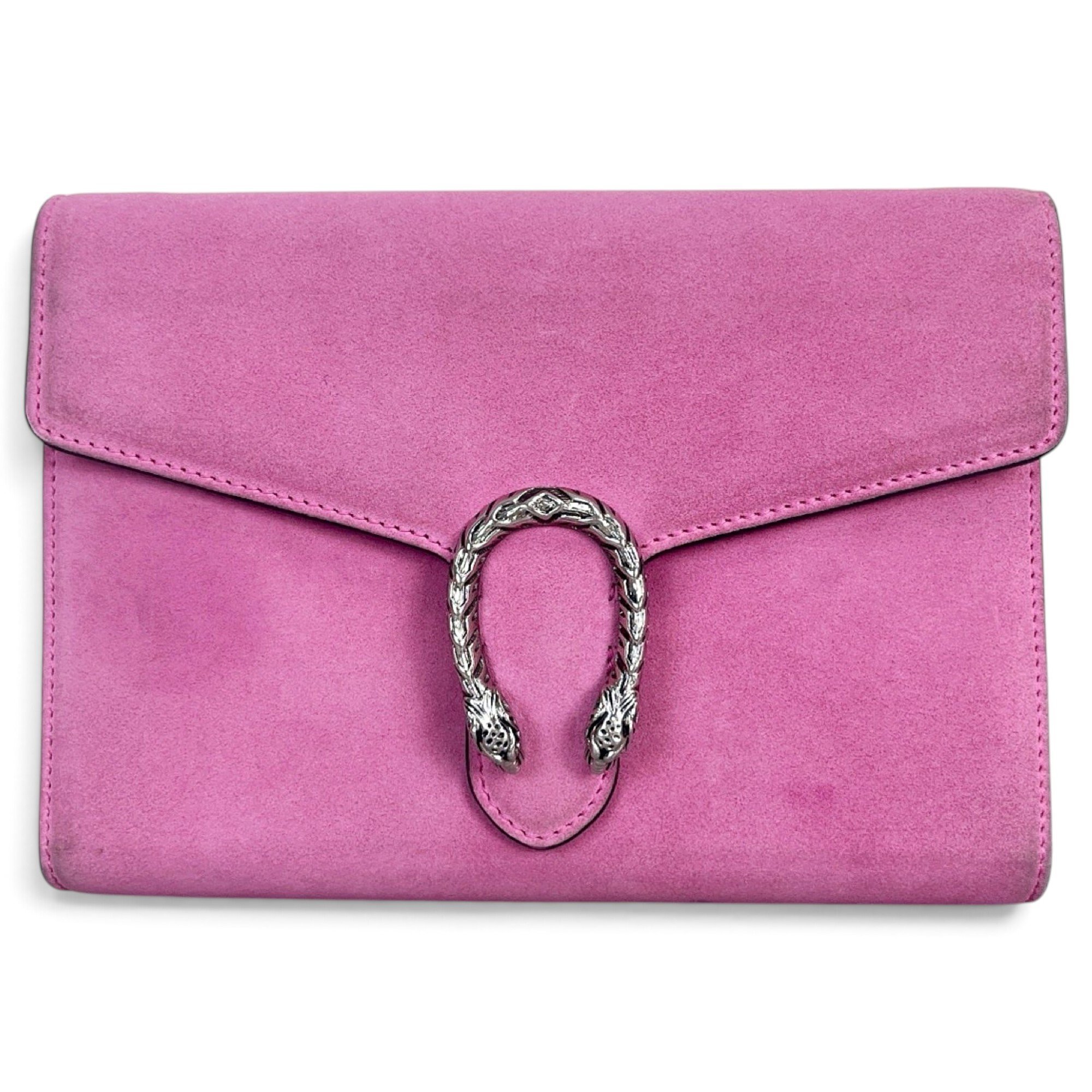 Dionysus Chain Wallet crossbody bag