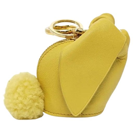 Animals leather mini bag