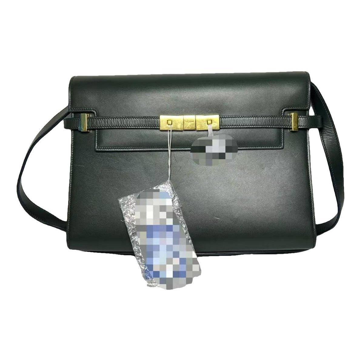 Manhattan leather handbag