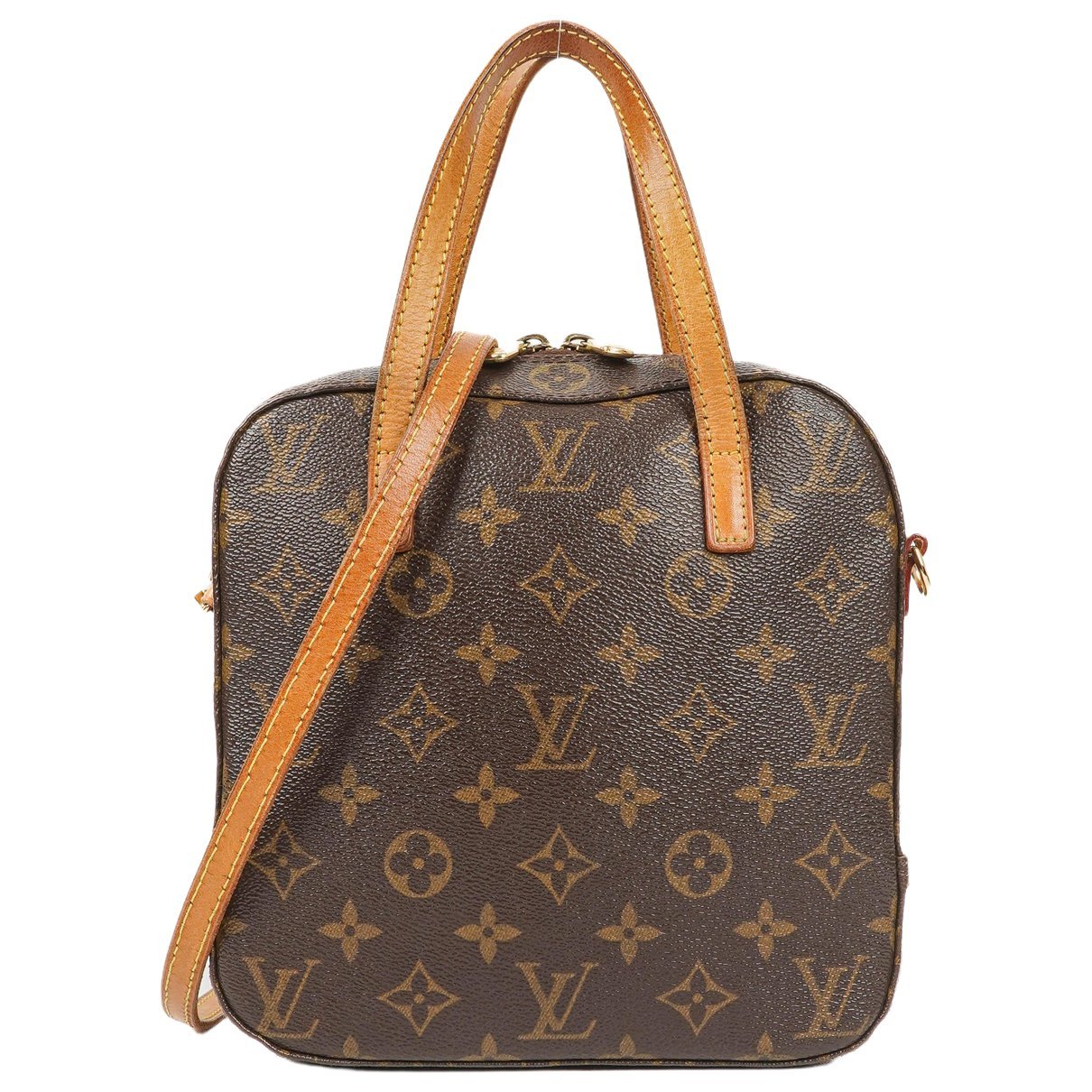 Spontini cloth handbag