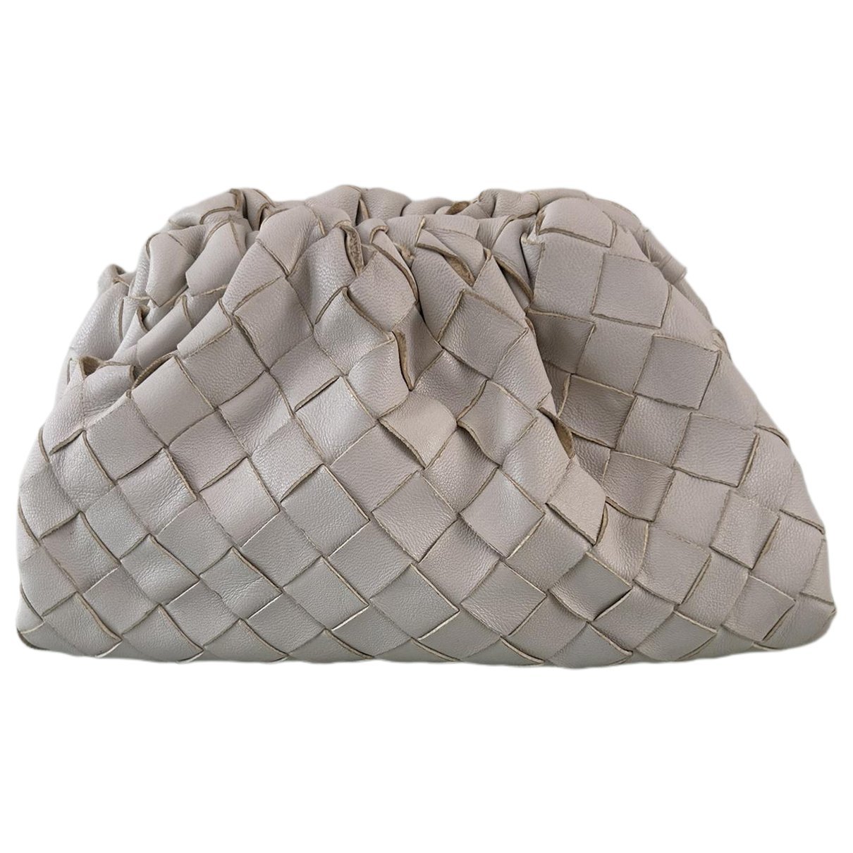 Bottega Veneta Pouch leather handbag