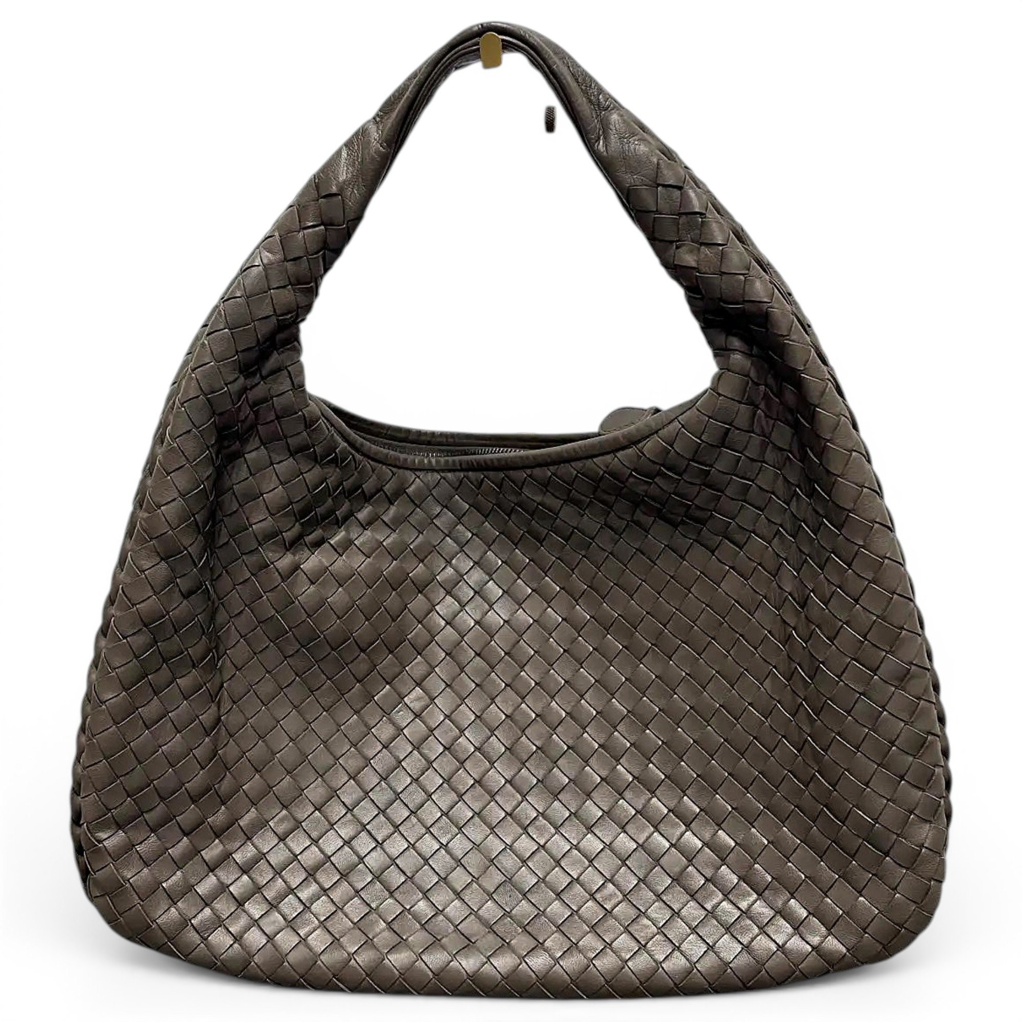 Veneta leather handbag