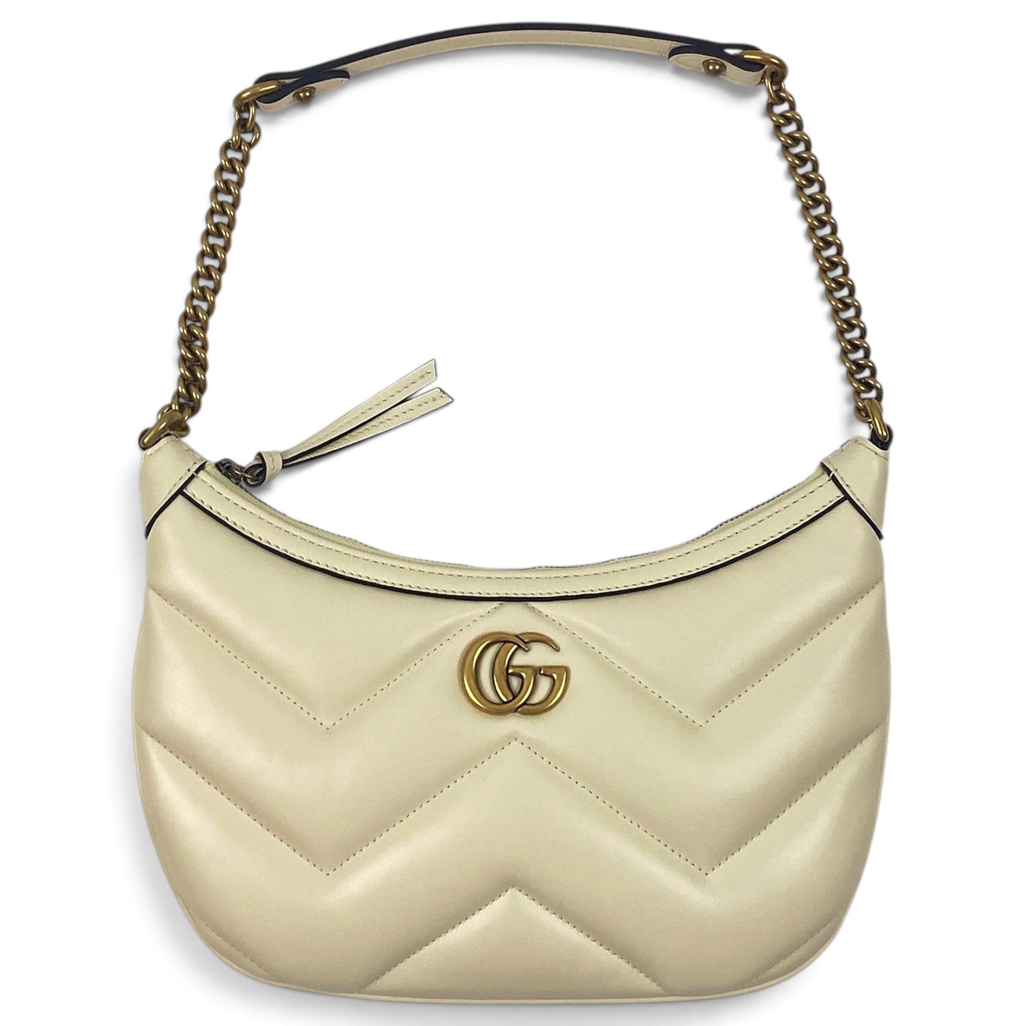 GG Marmont leather crossbody bag