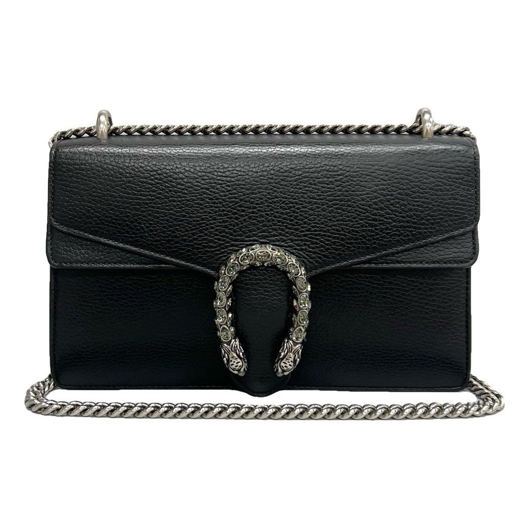 Dionysus leather handbag