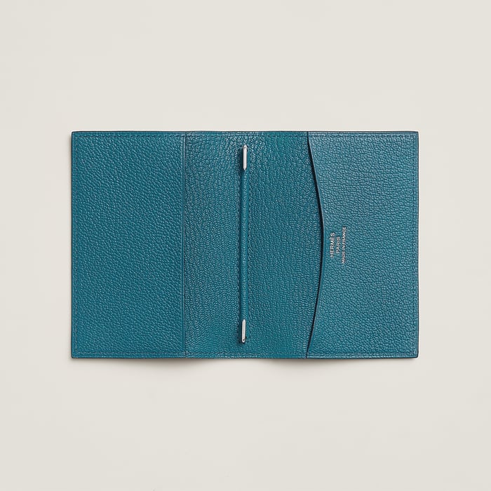 New Bleu Jean Simple PM Agenda Cover