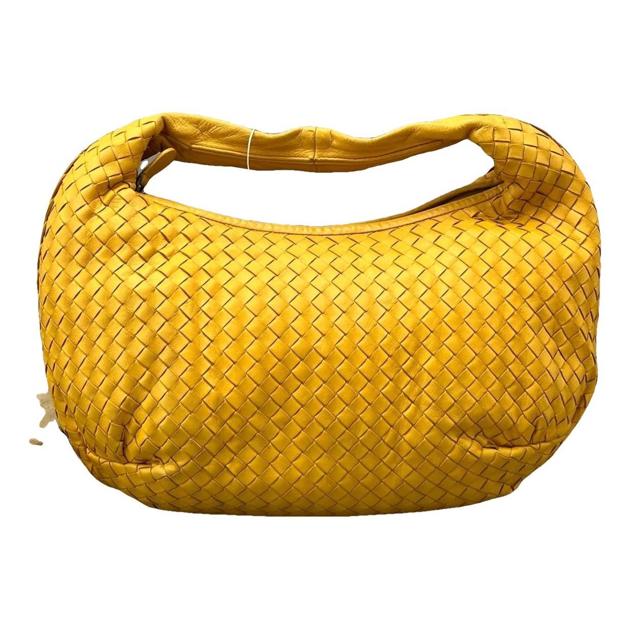 Leather mini bag