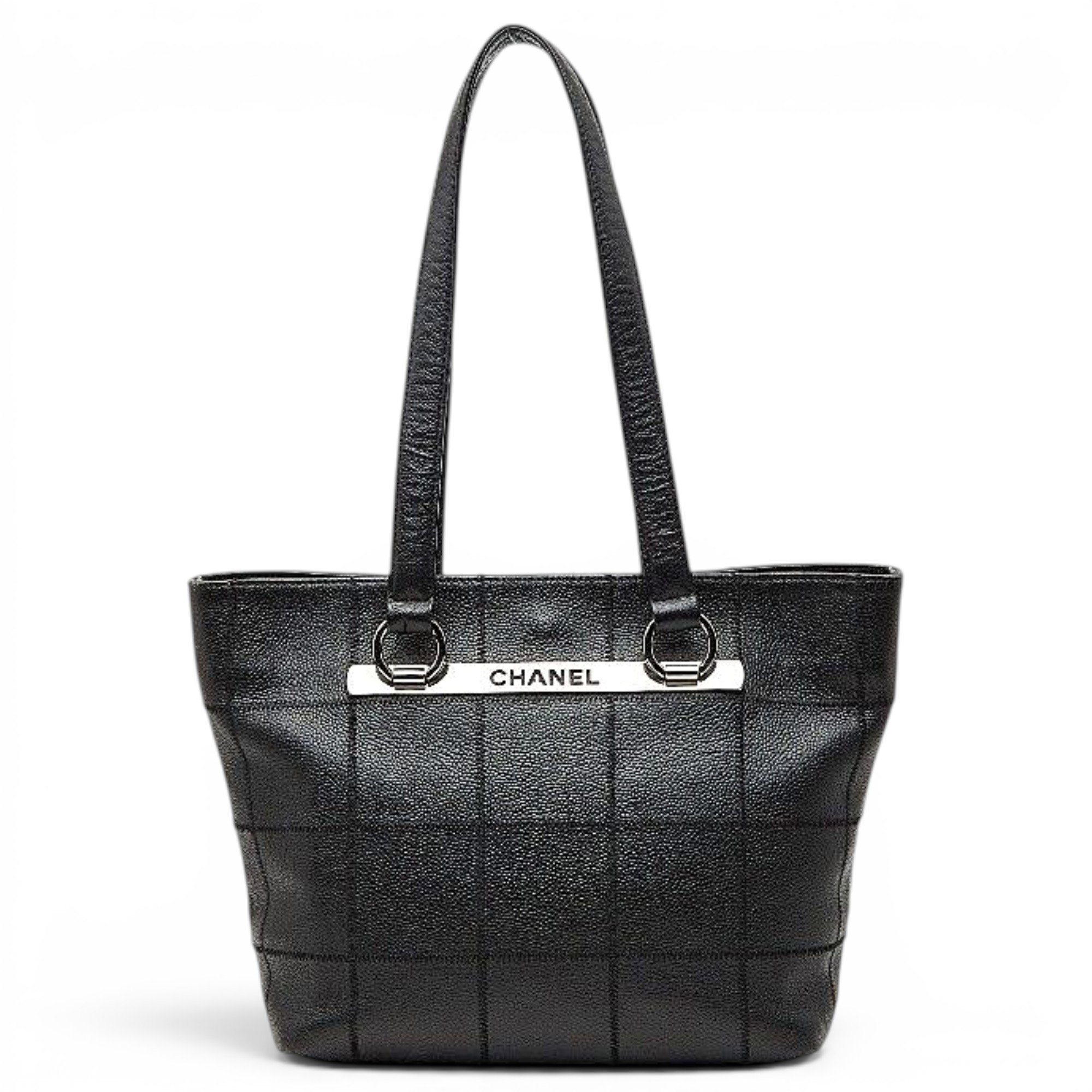 Chanel Leather tote