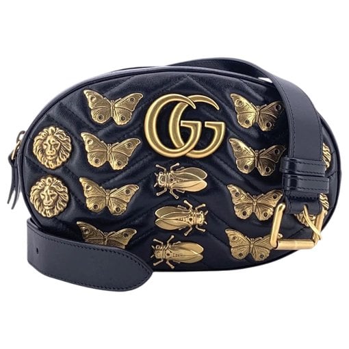 GG Marmont leather handbag