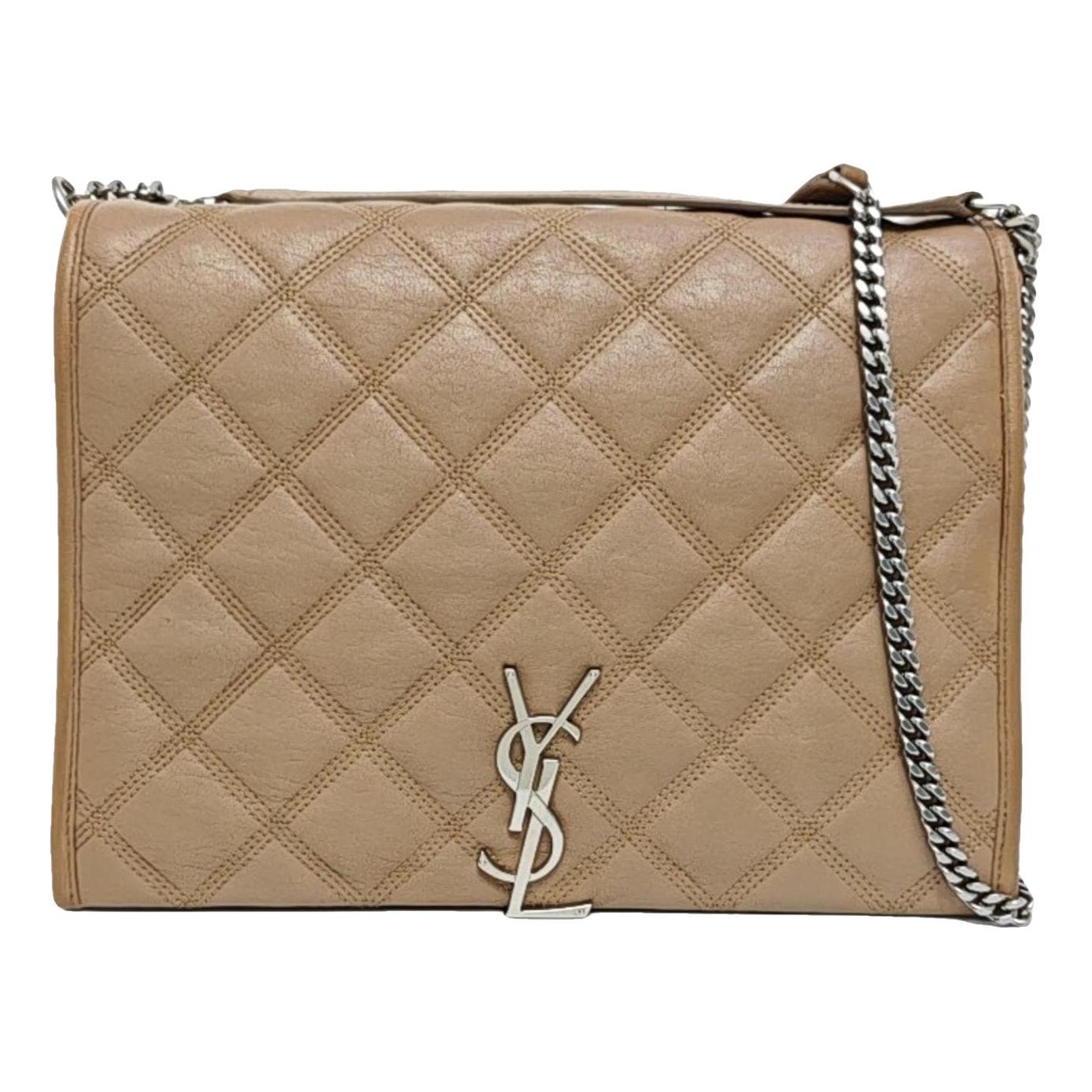 Becky leather handbag