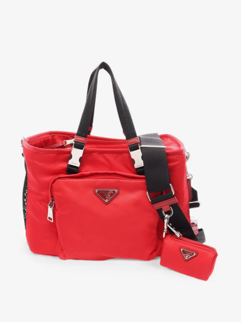 2010s Re-Nylon pet bag