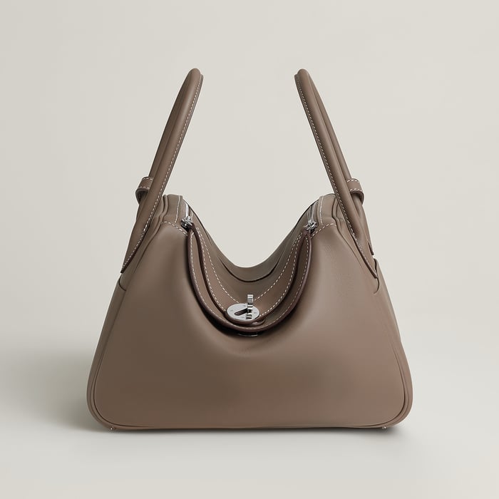 Étoupe Bolso Lindy 26