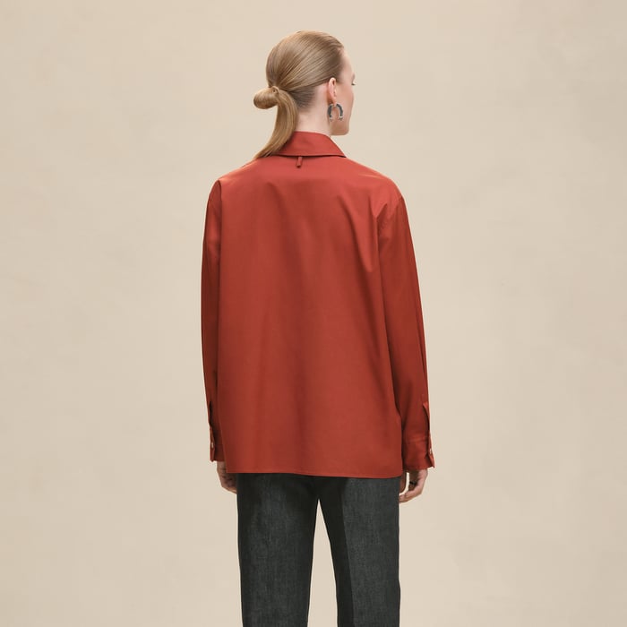 Rouge Sépia Shirt