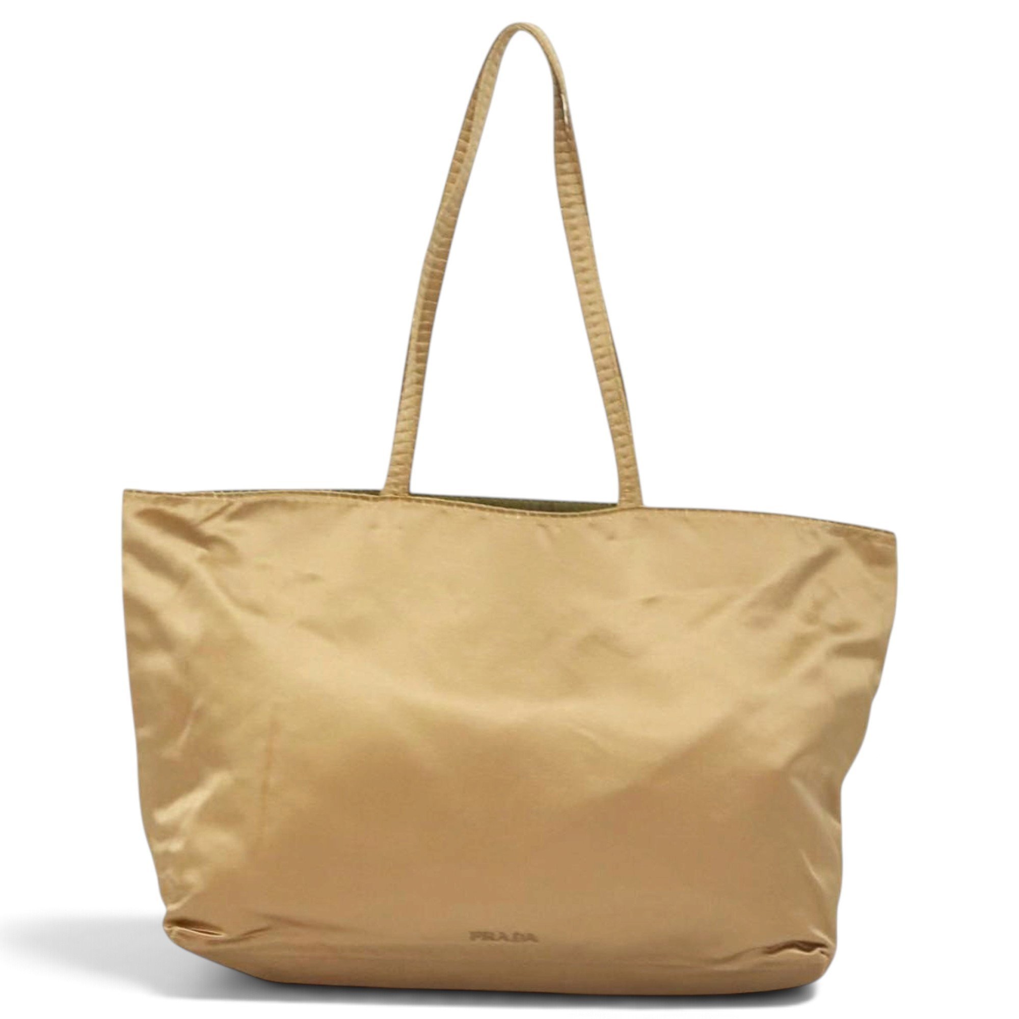 Silk tote