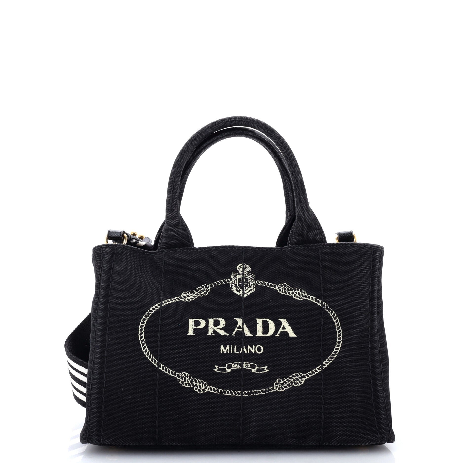 Canapa Convertible Tote Canvas Mini