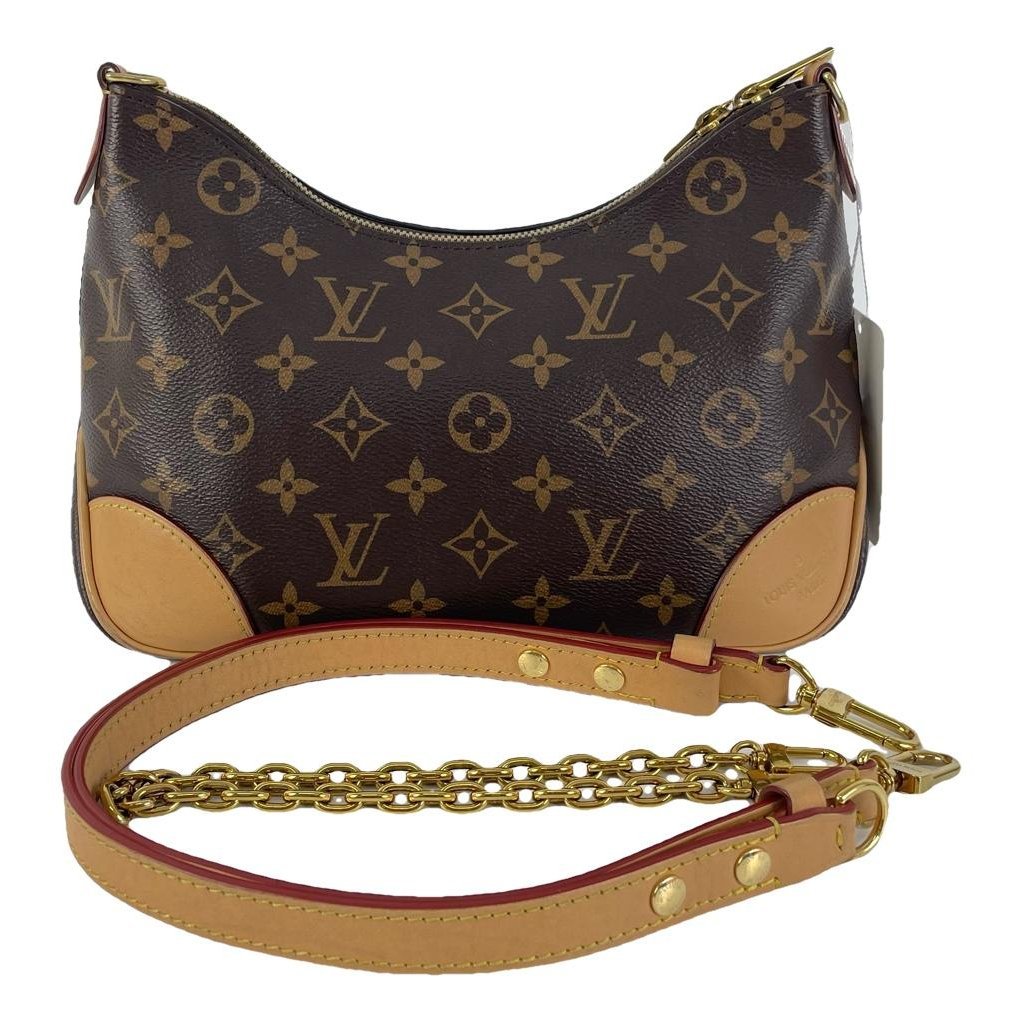 Boulogne leather handbag
