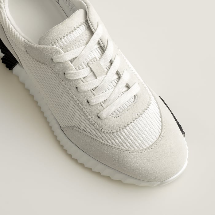 Blanc Bouncing Sneaker
