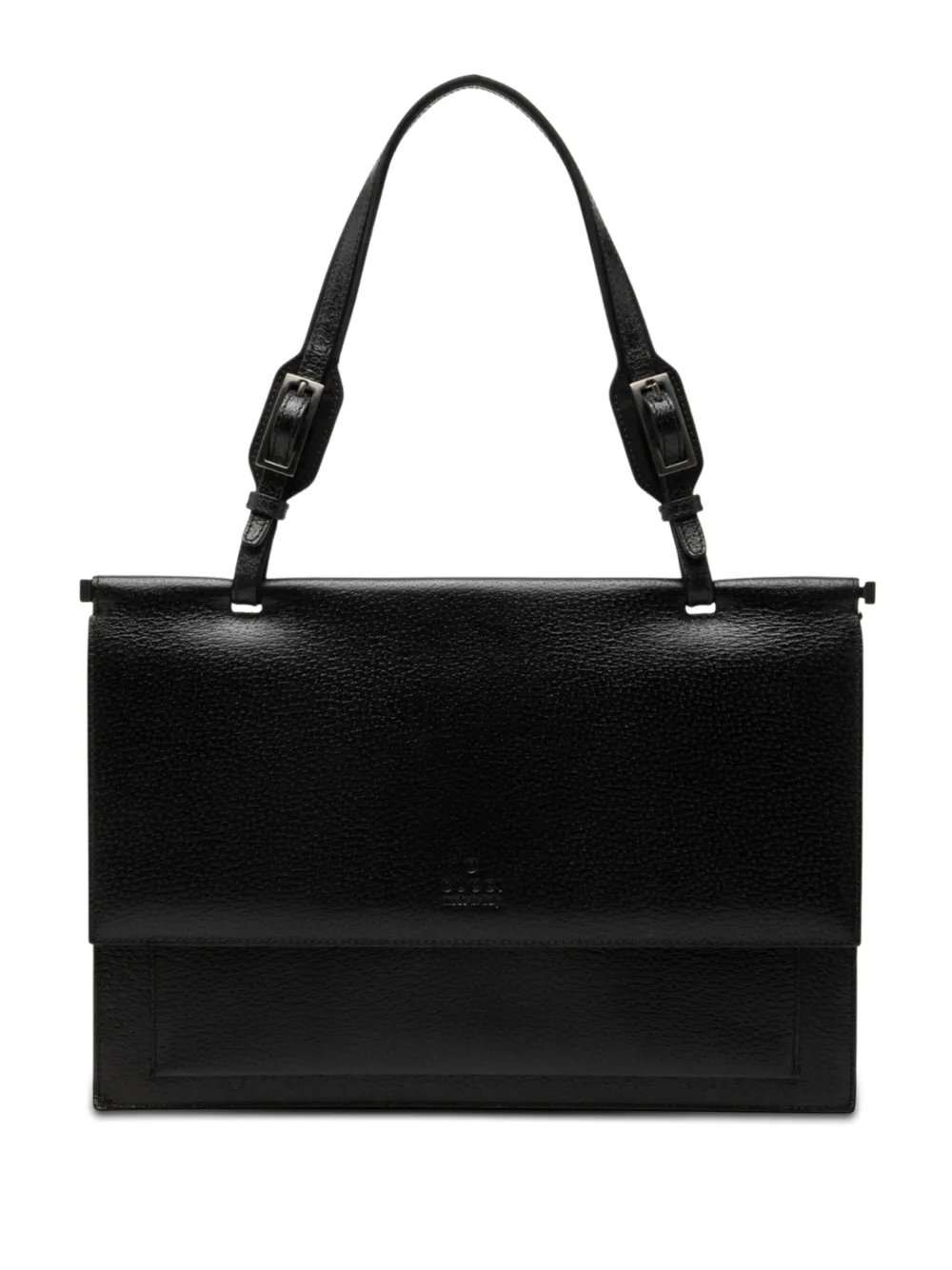 2000-2015 Grained Calfskin Top Handle Bag handbag