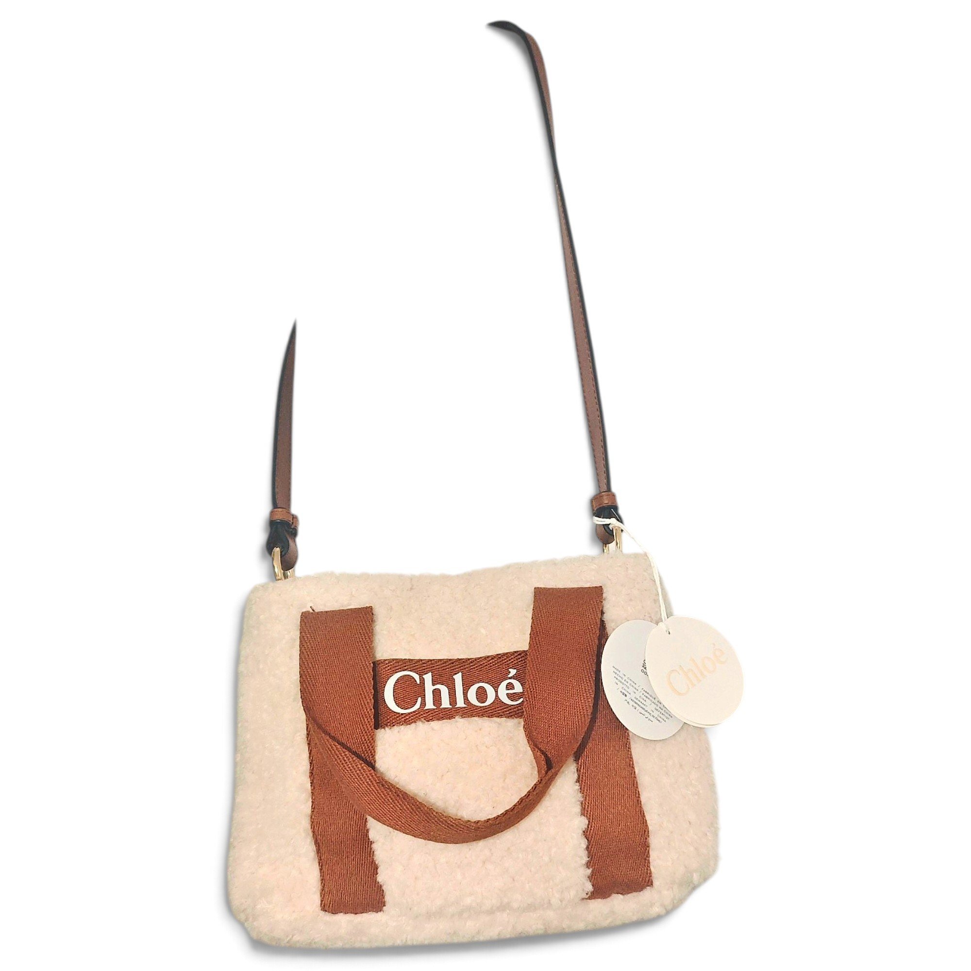 Chloe Woody tote