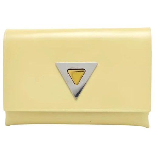Leather mini bag