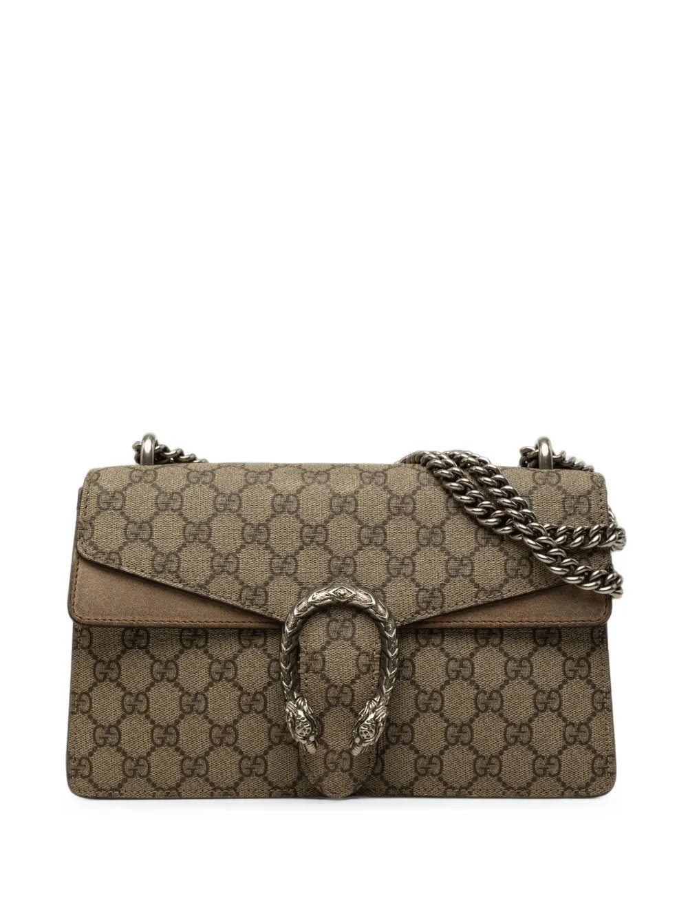 2016-2026 Medium GG Supreme Dionysus shoulder bag