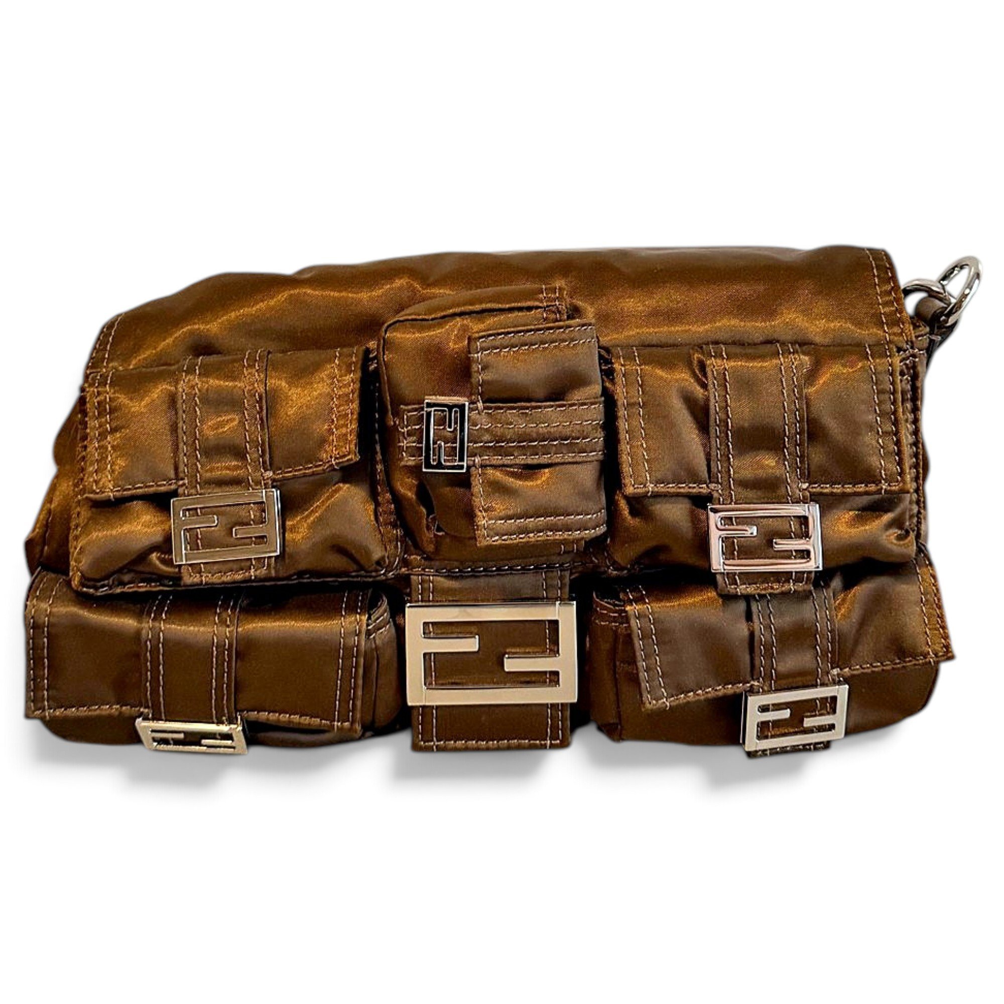 Baguette handbag