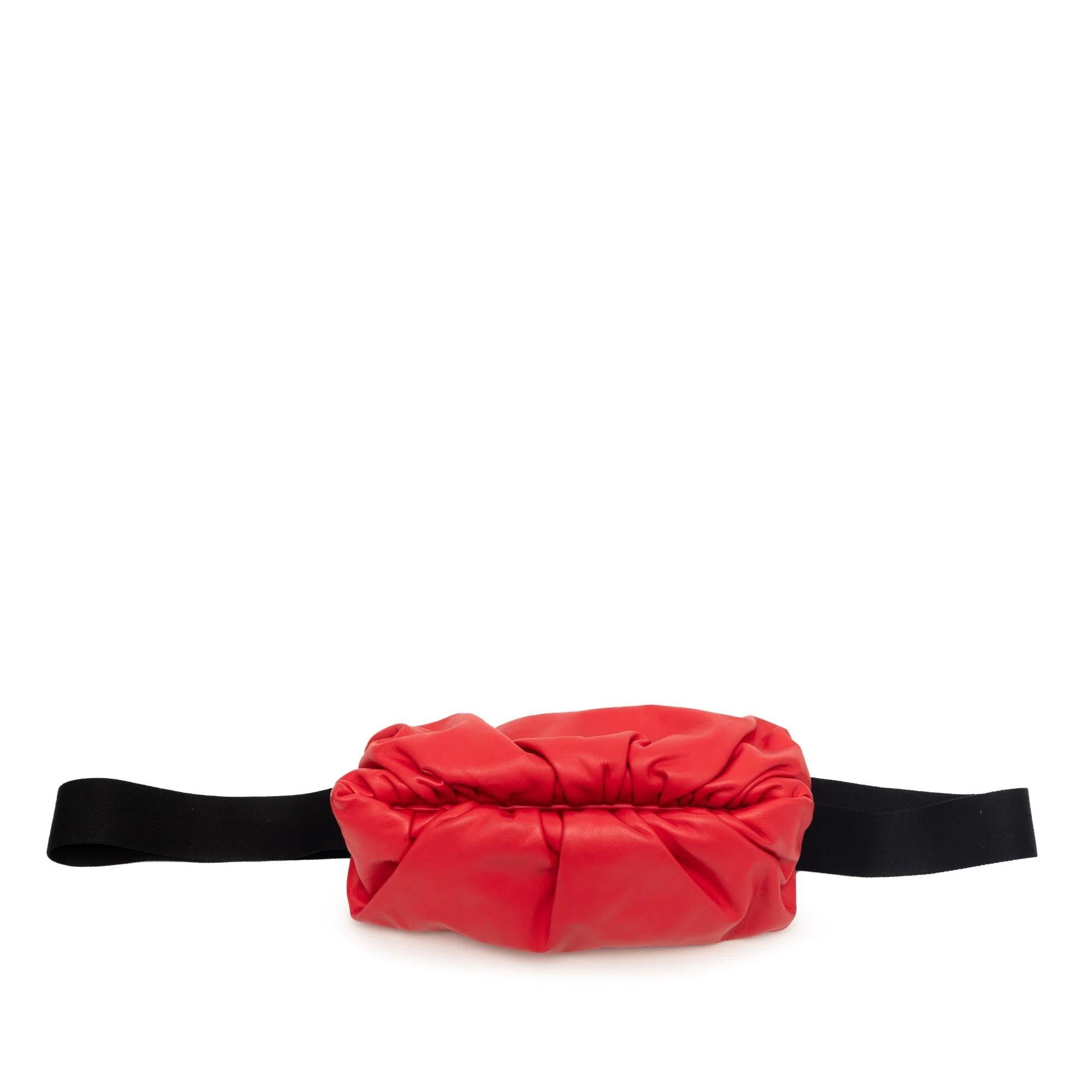 Pouch pony-style calfskin mini bag