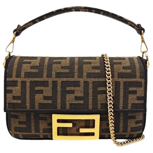 Baguette cloth handbag