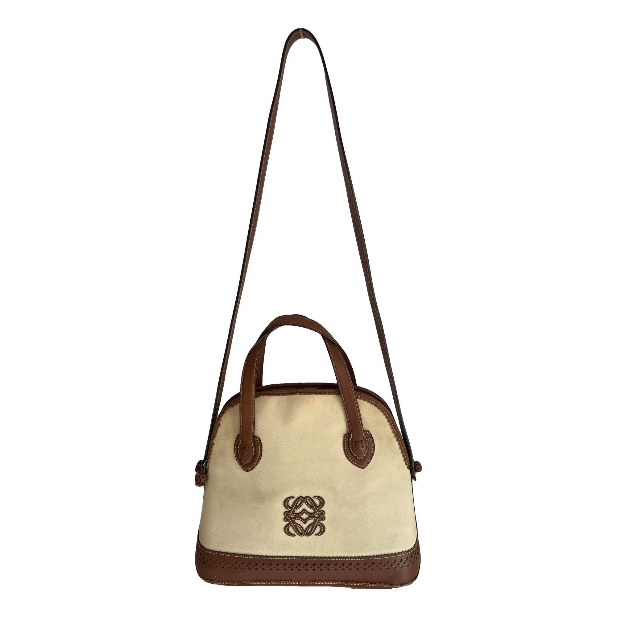 Loewe Cloth crossbody bag