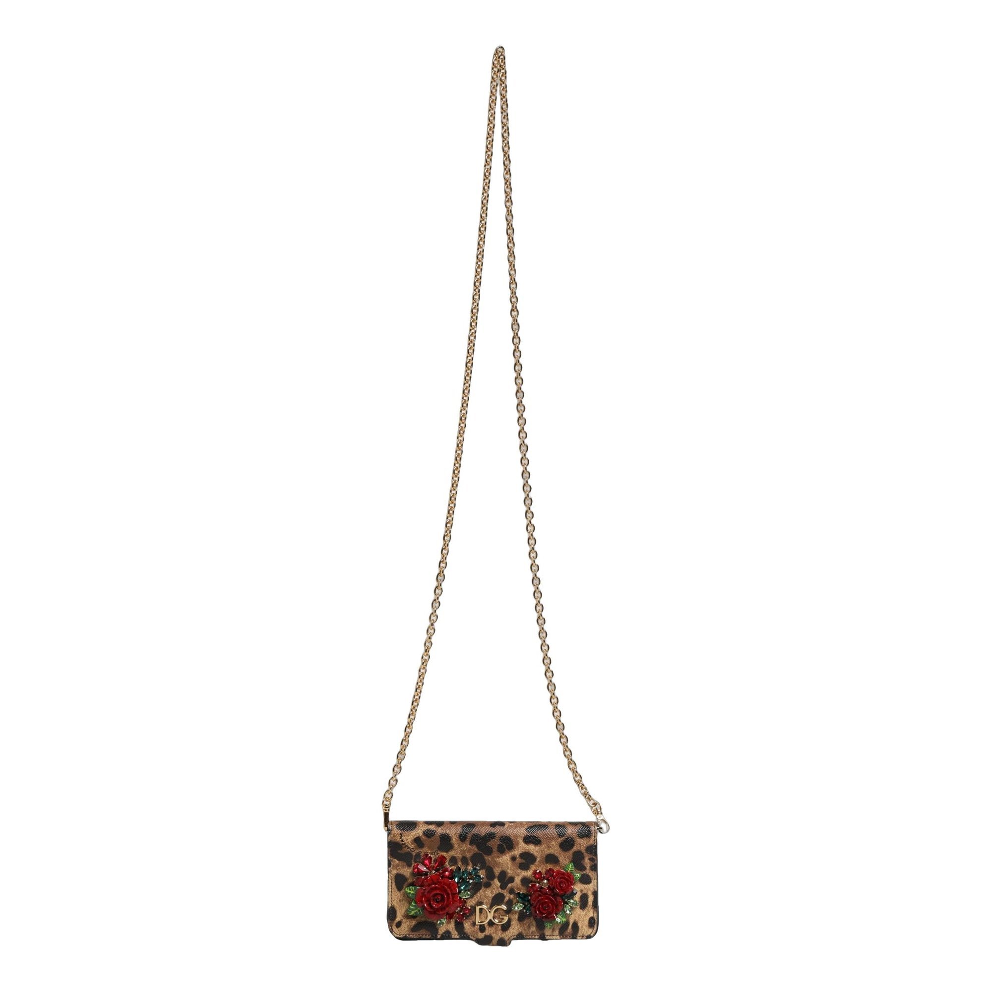 Pony-style calfskin crossbody bag